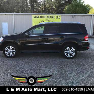 2012 Mercedes-Benz GL Class GL450 - - by dealer for sale in Saltillo, MS