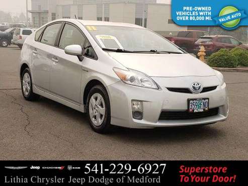 2011 Toyota Prius 5dr HB II - cars & trucks - by dealer - vehicle... for sale in Medford, OR