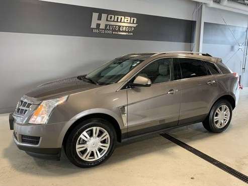 2011 Cadillac SRX Luxury Collection for sale in Ripon, WI