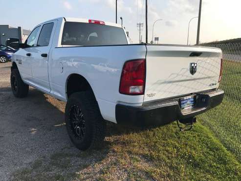 2017 Dodge Ram 2500 Crew Cab for sale in Rogers, MN