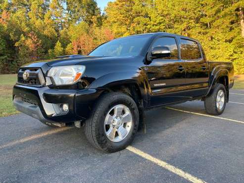 2013 toyota tacoma 4wd - cars & trucks - by dealer - vehicle... for sale in Hot Springs Village, TN