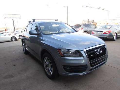2010 AUDI Q5 - - by dealer - vehicle automotive sale for sale in Oklahoma City, OK
