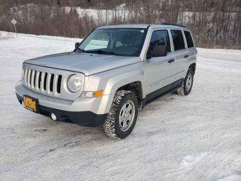 2013 Jeep Patriot - cars & trucks - by owner - vehicle automotive sale for sale in Anchorage, AK