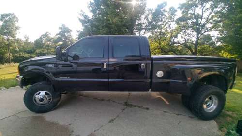 Ford F350 7.3 1999 4WD Dually - cars & trucks - by owner - vehicle... for sale in Clarkston , MI