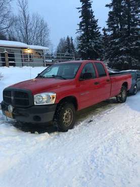 2007 Dodge Ram 1500 - cars & trucks - by owner - vehicle automotive... for sale in Anchorage, AK