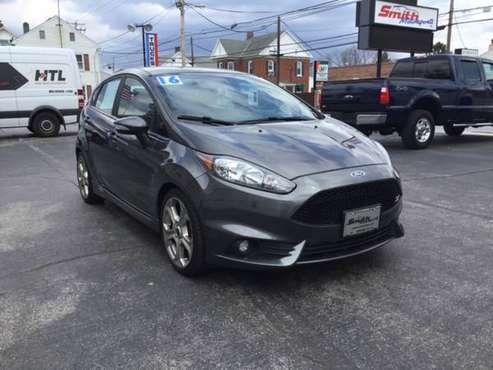 2016 Ford Fiesta 5dr HB ST - - by dealer - vehicle for sale in Hanover, PA