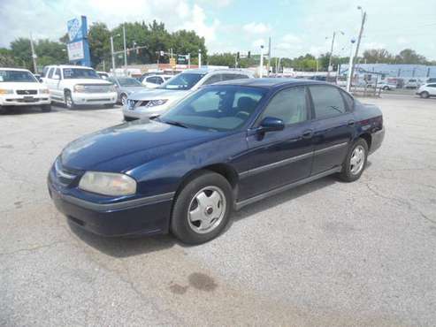 2001 Chevrolet Impala - LOW PRICES EVERYDAY! - cars & trucks - by... for sale in Memphis, TN