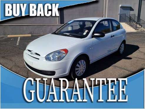 2007 Hyundai Accent GS - cars & trucks - by dealer - vehicle... for sale in Las Vegas, NV