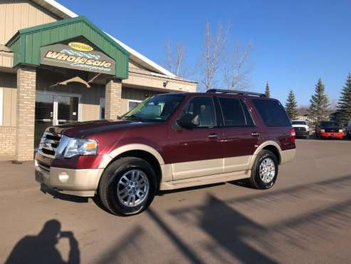 2009 Ford Expedition Eddie Bauer 4x4 Rust Free out of state SUV! -... for sale in Forest Lake, MN