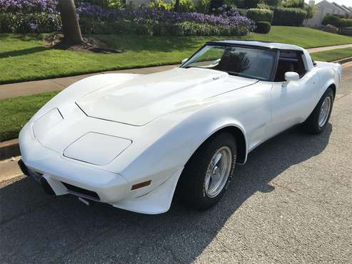 1979 Chevrolet Corvette for sale in Monterey, CA