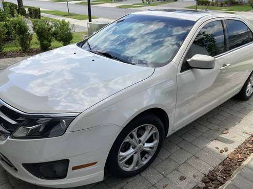 2012 Ford Fusion SE for sale in Kissimmee, FL