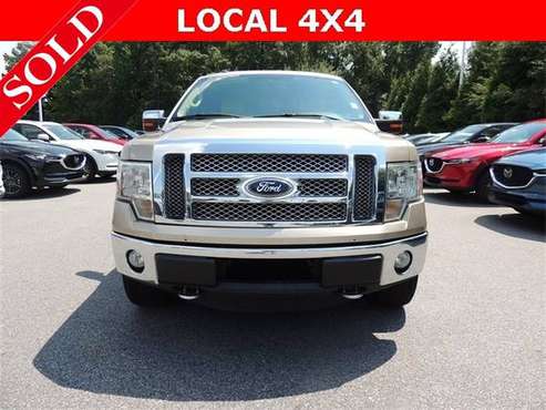 2012 Ford F-150 for sale in Greenville, NC