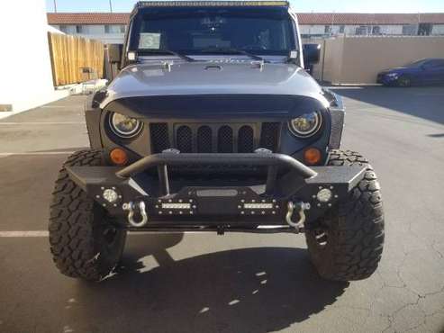 2018 jeep wrangler - cars & trucks - by owner - vehicle automotive... for sale in Chula vista, CA