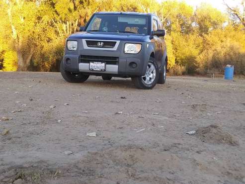 2004 Honda element 4x4 awd - cars & trucks - by owner - vehicle... for sale in Stockton, CA