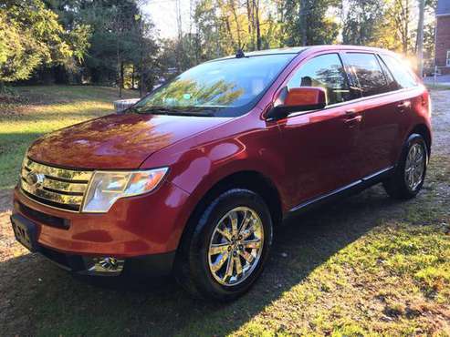 2008 ford edge limited - cars & trucks - by dealer - vehicle... for sale in Winston Salem, NC