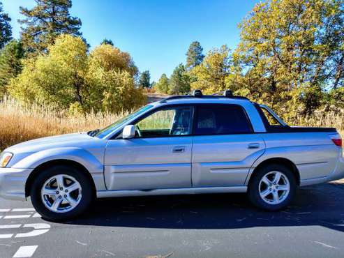 2003 Subaru Baja 74k Miles Lowered Price Low Miles for sale in Durango, CO