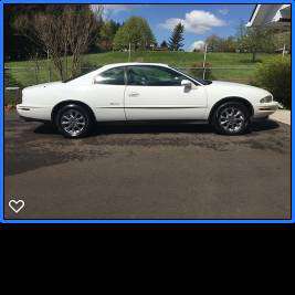 1995 Buick Riviera Supercharged - cars & trucks - by owner - vehicle... for sale in Turner, OR