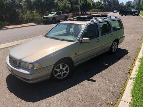 2000 VOLVO V70 WAGON LOW MILES for sale in San Diego, CA