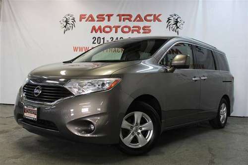 2014 NISSAN QUEST SL - PMTS. STARTING @ $59/WEEK - cars & trucks -... for sale in Paterson, NJ
