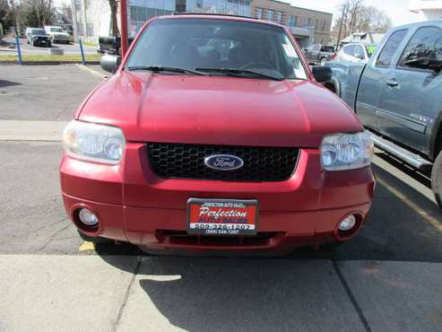 07 FORD ESCAPE LIMITED - - by dealer - vehicle for sale in Spokane, WA