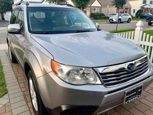 2010 Subaru Forester for sale in Mineola, NY