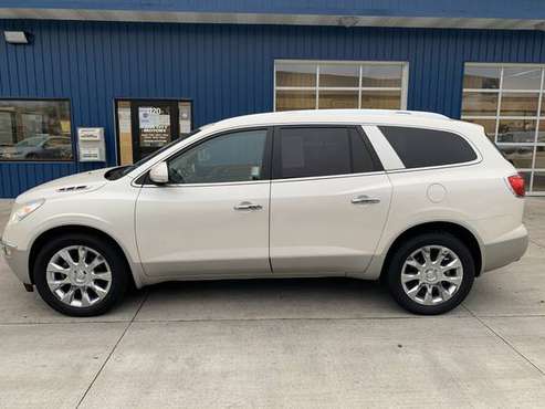 2012 Buick Enclave - cars & trucks - by dealer - vehicle automotive... for sale in Grand Forks, ND
