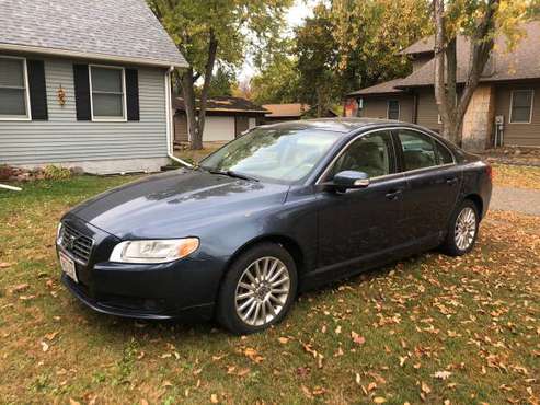 2008 Volvo S80 - $3500 OBO - cars & trucks - by owner - vehicle... for sale in Hudson, MN