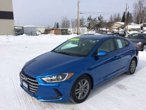 2018 Hyundai Elantra SE - - by dealer - vehicle for sale in Anchorage, AK