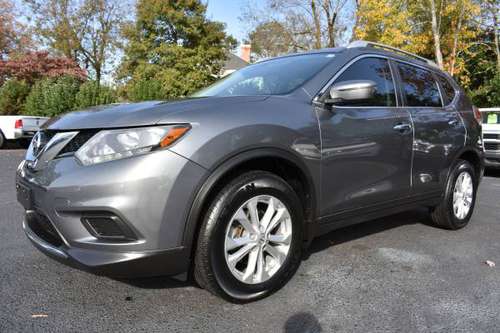 1 Owner 2016 Nissan Rogue SV 67,115 Miles LIKE NEW Warranty NO DOC... for sale in Apex, NC