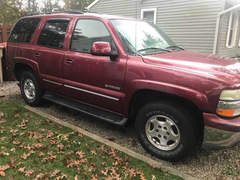 Chevy Tahoe lt - cars & trucks - by owner - vehicle automotive sale for sale in Ocean Gate, NJ