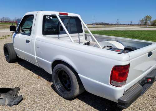 2000 Ford Ranger Drag Truck for sale in La Rue, OH