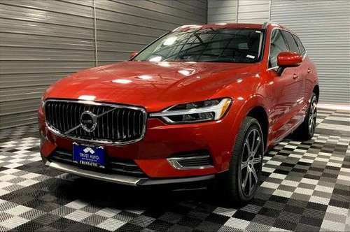 2019 Volvo XC60 T8 Inscription Sport Utility 4D SUV for sale in Sykesville, MD