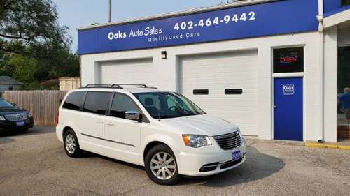 2012 Chrysler Town & Country Touring-L - Loaded to the Max! - cars & for sale in Lincoln, NE