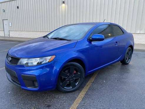 2011 Kia Forte Koup 2DR Coupe EX - - by dealer for sale in Columbus, OH