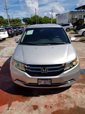The 2015 Honda Odyssey EX is available here at KS Auto! The Honda for sale in U.S.