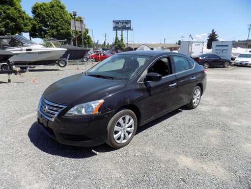 2015 Nissan Sentra - MECHANIC S SPECIAL - - by dealer for sale in Kenmore, WA