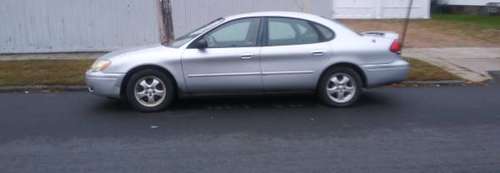 2006 FORD TAURUS for sale in New Haven, CT