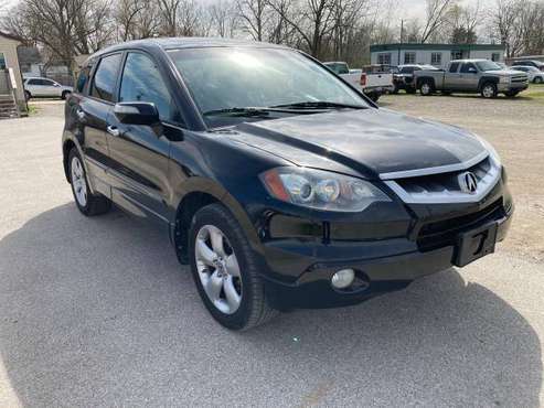 2009 ACURA RDX - - by dealer - vehicle automotive sale for sale in Indianapolis, IN