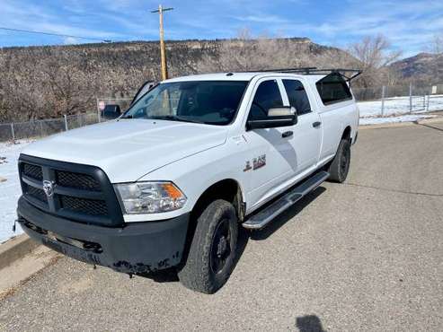 2014 Dodge 2500 Tradesman Diesel for sale in Durango, CO