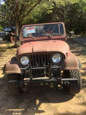 1976 Jeep CJ7 for sale in Wimberley, TX