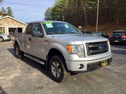 $17,999 2013 Ford F150 Ext. Cab STX *Clean, ONLY 91k MILES, Perfect*... for sale in Belmont, MA