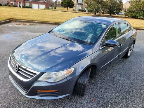 2012 Volkswagen CC - cars & trucks - by owner - vehicle automotive... for sale in Lawrenceville, GA