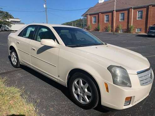 2007 *Cadillac* *CTS* *Base* for sale in Knoxville, TN