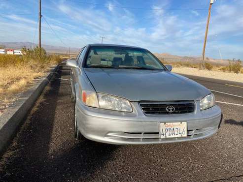 2000 TOYOTA CAMRY XLE V6 - cars & trucks - by owner - vehicle... for sale in Rowland Heights, CA