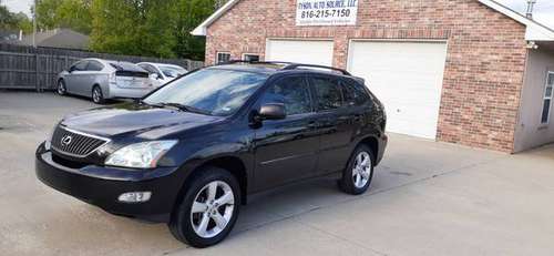 2004 Lexus RX330 FWD Excellent Condition - - by dealer for sale in BLUE SPRINGS, MO