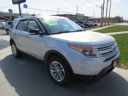2014 Ford Explorer - - by dealer - vehicle automotive for sale in Green Bay, WI