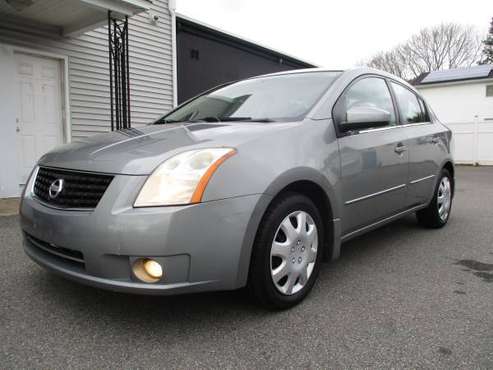 2008 NISSAN SENTRA 2.0 4CYL 108K MILES - cars & trucks - by dealer -... for sale in Providence, RI