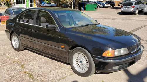 1997 BMW 540 / LEATHER / - cars & trucks - by dealer - vehicle... for sale in Colorado Springs, CO