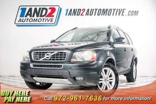 2011 Volvo XC90 Be amazed when you meet our 2011 Volvo XC90 3... for sale in Dallas, TX
