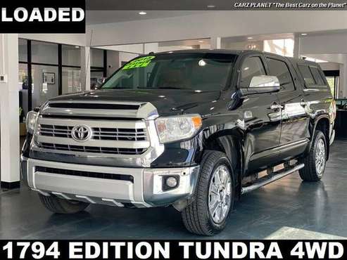 2015 Toyota Tundra 4x4 4WD 1794 Edition TRUCK LOADED TOYOTA TUNDRA for sale in Gladstone, OR